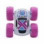 Silverlit 360 Cross Flash Pink - Coche teledirigido 2,4 GHz - Escala 1:18