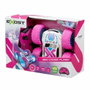 Silverlit 360 Cross Flash Pink - Coche teledirigido 2,4 GHz - Escala 1:18