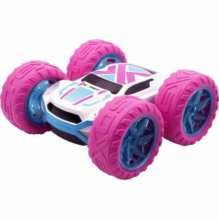 Silverlit 360 Cross Flash Pink - Coche teledirigido 2,4 GHz - Escala 1:18