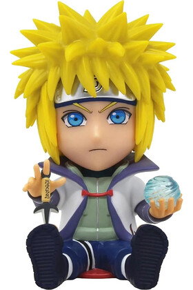 Plastoy Hucha Minato Naruto Shippuden 16,5 cm