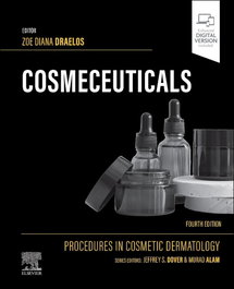 ELSEVIER UK Cosmeceuticals (4th Edition)