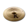 ZILDJIAN RIDE 20 K CUSTOM DARK