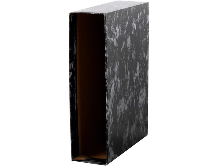 Liderpapel Classic Caja Archivador A4 Negro Liderpapel Classic Caja Archivador A4 Negro
