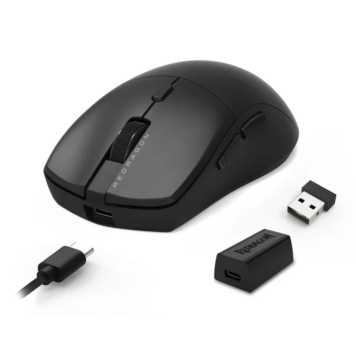 Redragon M919-ULT SPARDA ratón gaming inalámbrico negro Redragon M919-ULT SPARDA ratón gaming inalámbrico negro
