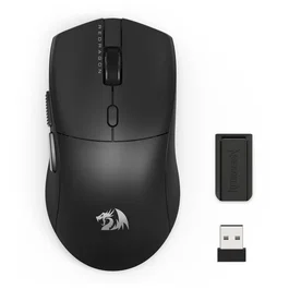 Redragon M919-ULT SPARDA ratón gaming inalámbrico negro