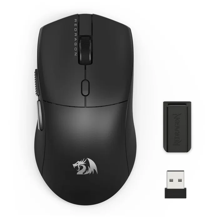 Redragon M919-ULT SPARDA ratón gaming inalámbrico negro Redragon M919-ULT SPARDA ratón gaming inalámbrico negro