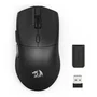 Redragon M919-ULT SPARDA ratón gaming inalámbrico negro