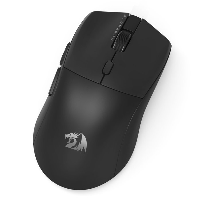 Redragon M919-ULT SPARDA ratón gaming inalámbrico negro Redragon M919-ULT SPARDA ratón gaming inalámbrico negro