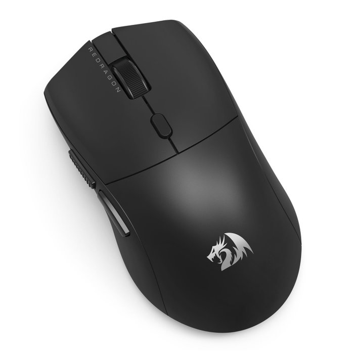 Redragon M919-ULT SPARDA ratón gaming inalámbrico negro Redragon M919-ULT SPARDA ratón gaming inalámbrico negro