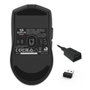 Redragon M919-ULT SPARDA ratón gaming inalámbrico negro