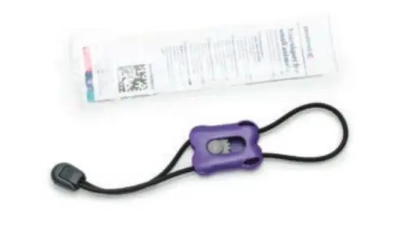 Covetrus Torniquete Pequeño Sin Látex Morado Covetrus Torniquete Pequeño Sin Látex Morado