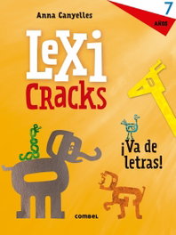 COMBEL LEXICRACKS ¡VA DE LETRAS! 7 AÑOS