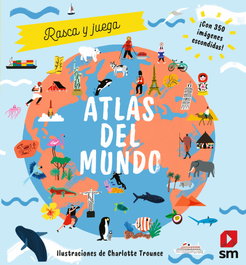 SM, Atlas del mundo