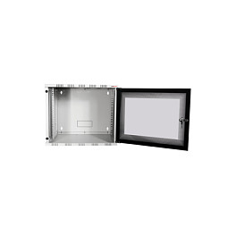 LogiLink Wallmount SOHO Box 6U 540*550 Gris LogiLink Wallmount SOHO Box 6U 540*550 Gris