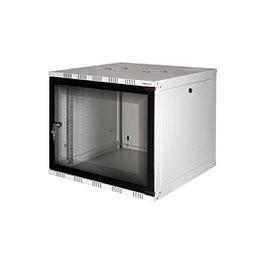 LogiLink Wallmount SOHO Box 6U 540*550 Gris