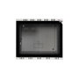 LogiLink Wallmount SOHO Box 6U 540*550 Gris