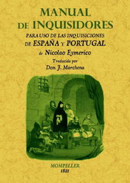 Manual de inquisidores, Nicolau Eimeric - MAXTOR