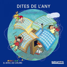 BARCANOVA, Dites de l ' any - EL BOSC DE COLORS