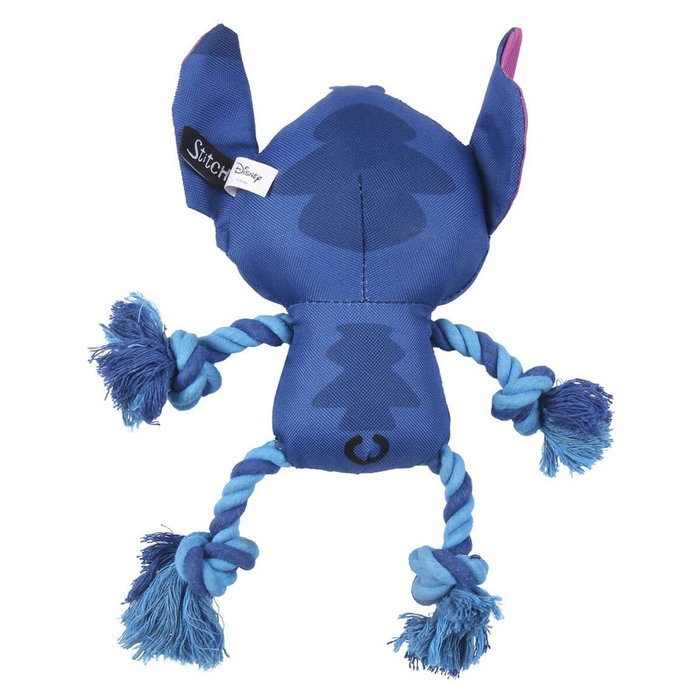 Cerdá Cuerda Dental Para Perro Stitch Azul 13.0 x 7.0 x 23.0 cm