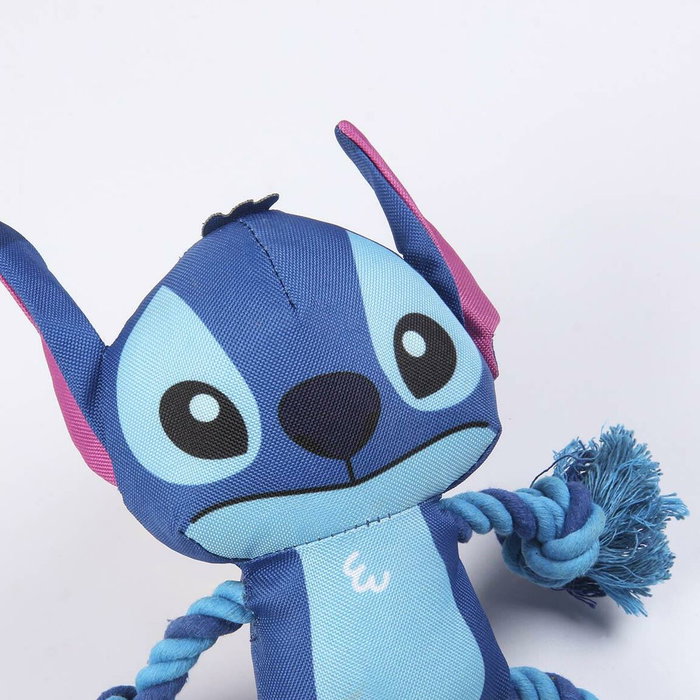 Cerdá Cuerda Dental Para Perro Stitch Azul 13.0 x 7.0 x 23.0 cm