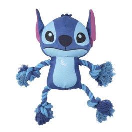 Cerdá Cuerda Dental Para Perro Stitch Azul 13.0 x 7.0 x 23.0 cm