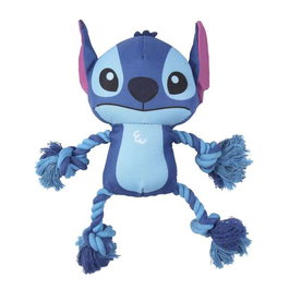 Disney Cuerda Dental para Perro Stitch 13.0 x 7.0 x 23.0 cm