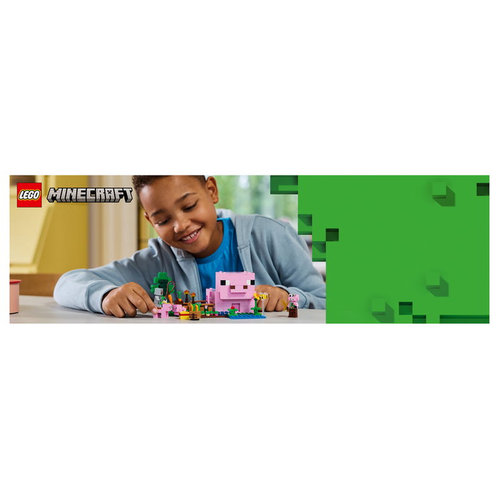 LEGO Minecraft La Casa-Cerdo Bebé (21268) LEGO Minecraft La Casa-Cerdo Bebé (21268)