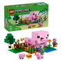 LEGO Minecraft La Casa-Cerdo Bebé (21268)