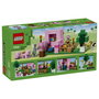 LEGO Minecraft La Casa-Cerdo Bebé (21268)