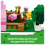 LEGO Minecraft La Casa-Cerdo Bebé (21268)