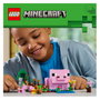 LEGO Minecraft La Casa-Cerdo Bebé (21268)