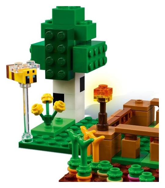 LEGO Minecraft La Casa-Cerdo Bebé (21268) LEGO Minecraft La Casa-Cerdo Bebé (21268)