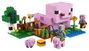 LEGO Minecraft La Casa-Cerdo Bebé (21268)
