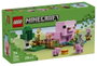 LEGO Minecraft La Casa-Cerdo Bebé (21268)