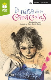 La niña de los caracoles, Mónica Rodríguez - PARANINFO EVEREST