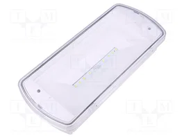 EATON ELECTRIC SafeLite Marco de Iluminación de Emergencia LED IP65