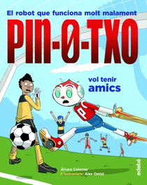 EDEBE PIN-0-TXO vol tenir amics