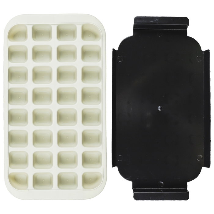 Cook Concept Molde para 32 Cubitos con Soporte Cook Concept Molde para 32 Cubitos con Soporte