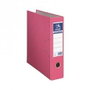 Dohe Archivador Palanca A4 Lomo Ancho Rosa