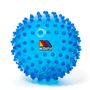 Molto Bola Sensorial 20 cm Azul con Colores y Textura Suave para Diversión y Aprendizaje de Bebés