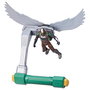 Hasbro Figura de Acción Falcon Marvel G0076 Control de Vuelo +4 Años
