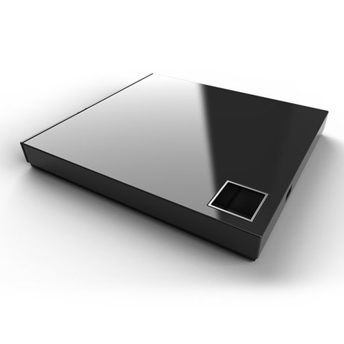 ASUS SBW-06D2X-U Unidad Óptica Blu-Ray DVD Combo Externa USB 2.0 Negra 90-DT20305-UA151KZ