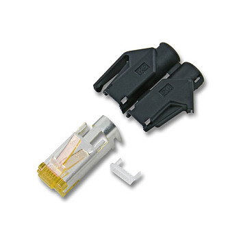 Draka Patchkabel Cat6a DRTM31 3m Gris