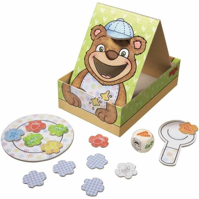 Juego de Mesa HABA (17 Piezas) Juego de Mesa HABA (17 Piezas)