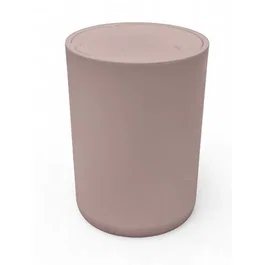 Today Papelera de baño Utility 8,5 L Rosa