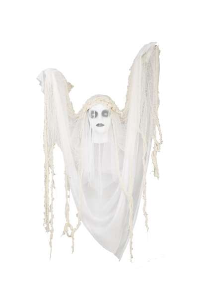 My Other Me Novia Fantasma con Movimiento, Luz y Sonido Talla 120 x 18 x 65 cm