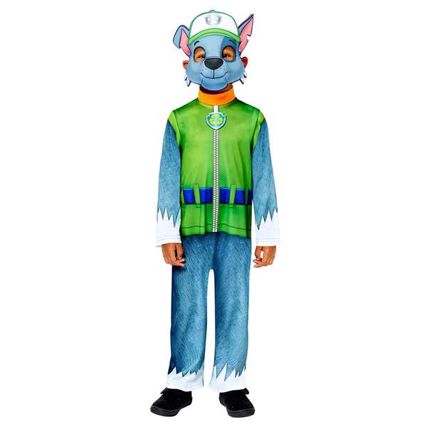 Disfraz para Niños The Paw Patrol Rocky Good 2 Piezas