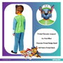 Liragram Disfraz Rocky Good Niño Talla 3-4 años