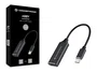 Conceptronic ABBY03B Adaptador Cable Vídeo USB-C a HDMI Tipo A 30Hz Negro