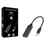 Conceptronic Adaptador USB-C a HDMI ABBY03B 4K 30Hz Negro